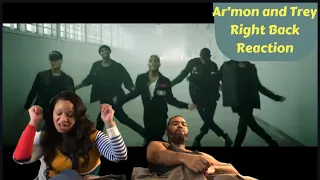 Reaction to Ar’mon and Trey - Right Back ft. NBA Youngboy (Official Video) REMIX