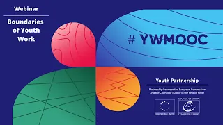 Webinar - Boundaries of Youth Work