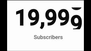 Channel Stats Hitting 20K Subscribers! 🔥