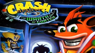 Crash Bandicoot: The Wrath of Cortex PS2 - Complete 106% Walkthrough - All Gems, All Relics