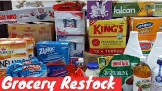 Family Grocery Shopping || COST OF (FOOD) ITEMS IN NIGERIA