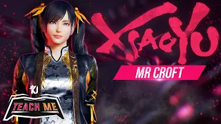 Teach Me Ling Xiaoyu - Tekken 8 (Ft@Lingnation )