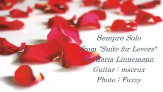 Sempre Solo from "Suite for Lovers" by Maria Linnemann