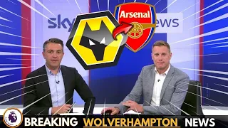 📢🚨 GET OUT NOW !   IT HAPPENED IN MOLINEUX ( WOLVES TRANSFERS NEWS )