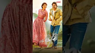 Sardaar Gabbar Singh pawankalyan // whatsapp status telugu song