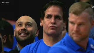 Mark Cuban discusses possibility of presidential run (again)