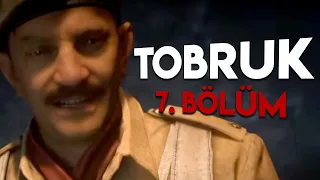 TOBRUK CEPHESİNDE GECE OPERASYONU | CoD Vanguard Türkçe 7. Bölüm