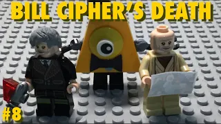 LEGO Recreation #8: Bill Cipher’s Death | Gravity Falls