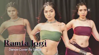 Ramta Jogi - Taal | Dance Cover By Sonali | #bollywooddancecover🔥🔥🔥