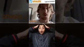 قابلت لوكا مودريتش فى اوميجل 🤯 I met Luka Modric on Omegle 🤯