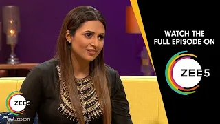 Best Moment -  Divyanka - Vivek - Juzz Baatt - Best Moment - Celebrity Talk Show Hindi - Zee Tv