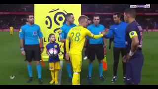 PSG vs Nantes 1-0 All Goals & Highlights 22/12/18 HD