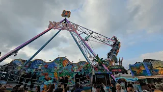 Nessy - Markmann (Offride) Fronleichnamskirmes Sterkrade 2024