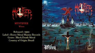 MYSTIFIER - Wicca 1992 full álbum #blackdeath #mystifier