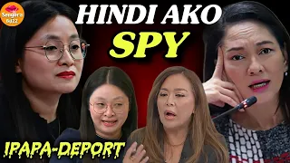 ALICE GUO NAGSALITA NA SA TUNAY NA KATAUHAN! KATULONG DAW ANG INA?