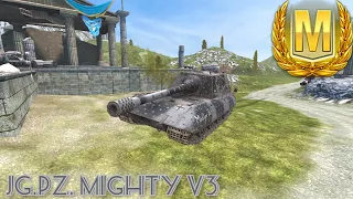 World Of Tanks Blitz-Jg.Pz. Mighty M V3