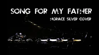 song for my father - Horace Silver cover - on a Dolnet Royal Jazz - tenor saxophone