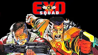 Exo Squad Explored - This Dark, Rough & Adult Animation Wrapped Inside A Cartoon Is A Forgotten Gem