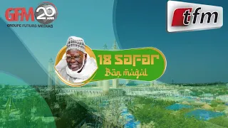 🚨TFM LIVE  : Journa Magal l Direct  de Touba avec Sokhna  Natta  Mbaye