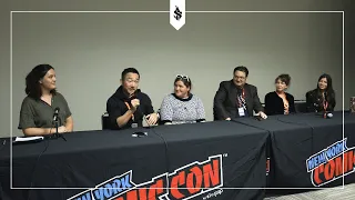 Improbable Imagination A.K.A. Flights of Fantasy Fiction | New York Comic Con 2022