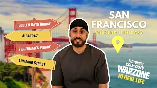 A Weekend In San Francisco | Travel Guide