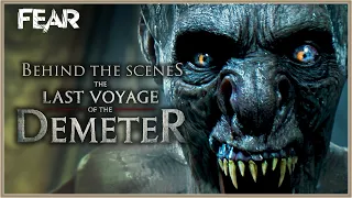 The Last Voyage Of The Demeter (2023) Behind The Scenes | Fear: The Home Of Horror