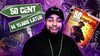 My First Time Playing 50 Cent: Blood In The Sand |  14 Years Later!