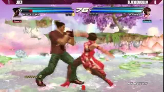 FR18 - TTT2 - JDCR vs Blackbeardslim