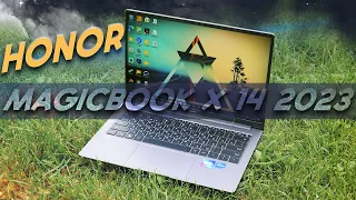 HONOR MagicBook X 14 2023 - Решил опробовать этого зверя, расскажу, как он в использовании