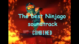 The Most Epic Ninjago Soundtrack reupload