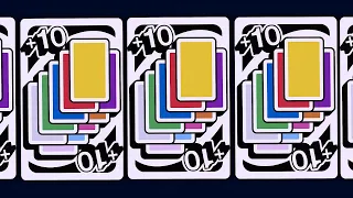 UNO, but there's 562 Cards.