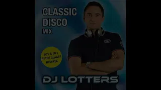 DJ LOTTERS - POPTARISZNYA.hu RÁDIÓ ÉLŐ adás Június 12. Szombat CLASSIC DISCO MIX (részlet).....