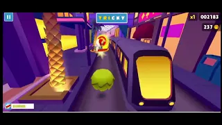 subway surfers gameplay #gameplay