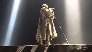 Kanye West Yeezus Speech in New Orleans 12/5/2013
