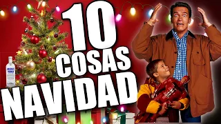 10 COSAS que TODOS los GAMERS HACEMOS en NAVIDAD