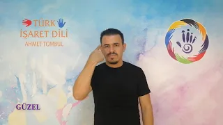 Türk İşaret Dili İle Zıt Anlamlı Kelimelerin Gösterimi (2. Bölüm)