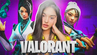 VALORANT LIVE | Trying to hit D2 tonight :D