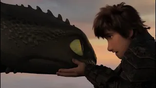 How to Train your Dragon 3: The Hidden World | Legends Never Die