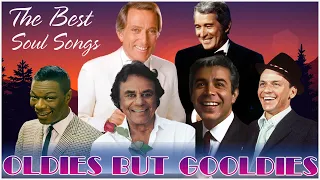 Perry Como, Andy Wiliams ,Jerry Vale,Jonhny Mathis,Frank Sinatra, Nat King Cole - Soul Songs 50s 60s