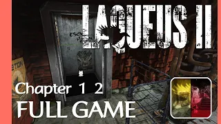 Laqueus Escape 2 Chapter 1 2 Full Game Walkthrough (SmartCode) | All Cards
