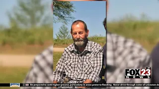 Video: Son of missing Barnsdall man grateful for community's help as search continues