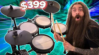 The Best BEGINNER Electronic Drum Kit of 2023