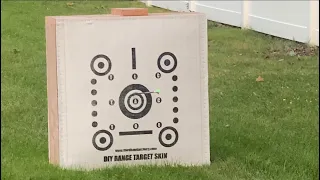 DIY Archery Target (Third Hand Archery)