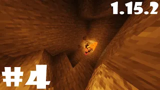 Minecraft Выживалки | Где все пещеры?АЛМАЗЫ?!?! #4 [Let's play]