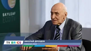 Телеведущий Николай Дроздов - о путешествиях, йоге и видеоблогах