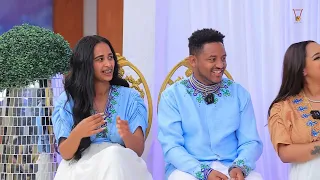 ፍሉይ መደብ ብምክንያት በዓለ ተንሳኤ❤️❤️                      Habesha media new eritrean show 2024 part 2