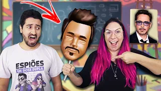 FIZEMOS OS PIORES FAMOSOS COM MASSINHA no Sculpt People - Esculpidos