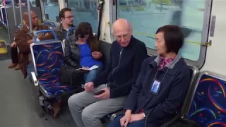 Curb Your Enthusiasm - Larry has to take the bus