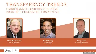 Grocery Shopping Transparency Trends in an Omnichannel World