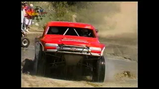 Baja 500 2004 год (видео 2)